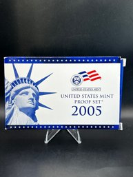 2005 United States Proof Set