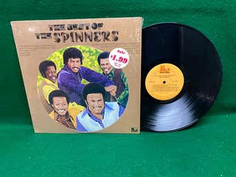 Spinners. The Best Of The Spinners On Kory Records. Funk / Soul / R&B.