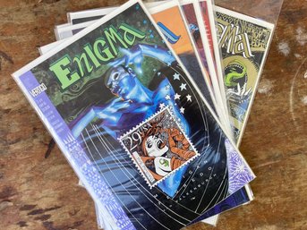 Enigma Comics