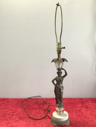 Statue Table Lamp