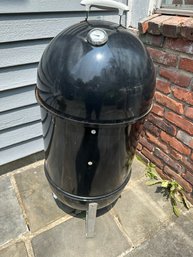 Weber Smoker