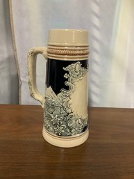 German Beer Stein