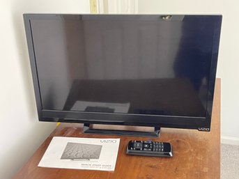 Vizio 23' TV With Remote