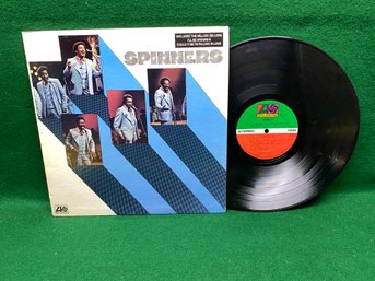 Spinners On 1973 Atlantic Records. Funk / Soul / R&B.