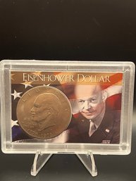 Beautiful 1976 Eisenhower Dollar