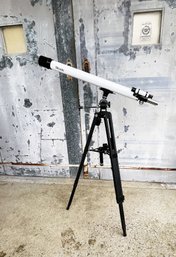 Meade 289S Telescope- Coated Optics, D 60mm & F 900mm