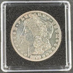 1879-O Morgan Silver Dollar