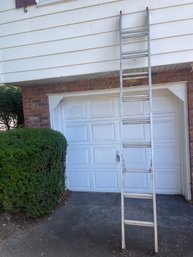 10 Foot Metal Ladder