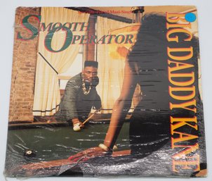 Big Daddy Kane 1989 Vinyl