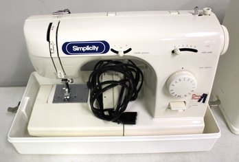 Simplicity Heavy Duty Demin Buster Performer Sewing Machine