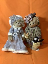 Bearington Collection Dolls Lot