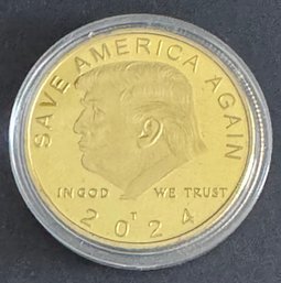 Trump 2024 Save America Again Token