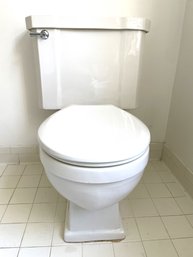 An American Standard 2 Piece Contemporary Toilet - Bath 2B