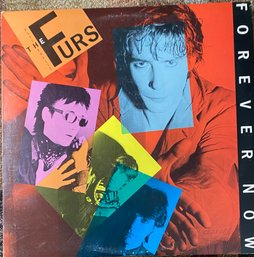 The Psychedelic Furs  Forever Now -  1982 -ARC 38261 - VERY GOOD CONDITION -  W Sleeve