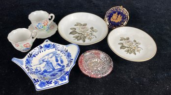 Mixed China Lot