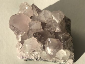 Amethyst Cluster, 1 LB 5 Oz