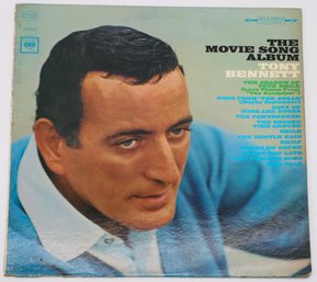 Tony Bennet The Movie Song Album Vinyl