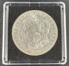 1880-O Morgan Silver Dollar