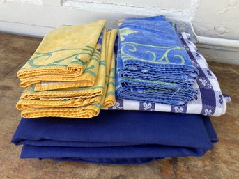 Assorted Linens