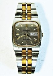 Omega Constellation - Wristwatch - Chronometer Automatic Day Date