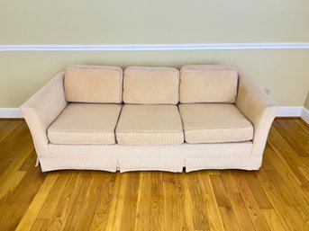 Simmons Hide-a-bed Sleeper Sofa