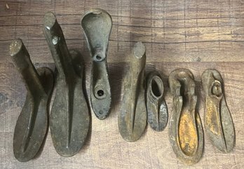 Antique Iron Shoe Cobbler Tools