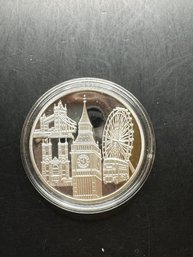 London Token