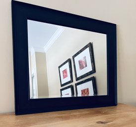 Beveled Accent Wall Mirror