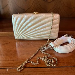 A Vintage Evening Bag By Aspects