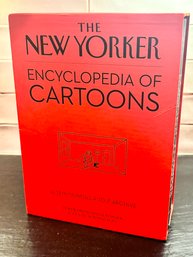 The New Yorker Encylopedia Of Cartoons