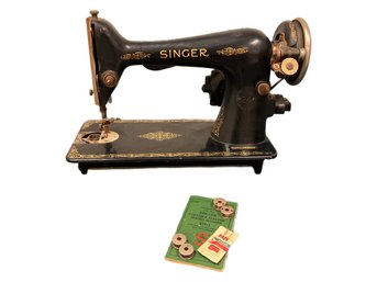 Singer Portable Electric Sewing Machine