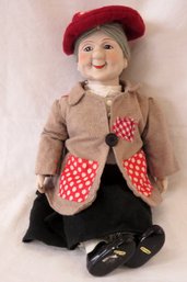 Dynasty Doll Grandma Hobo