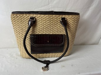 Brighton Basket Shoulder Bag