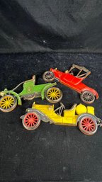 Sexton Cast Iron Vintage Car Wall Decor