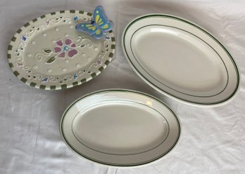 Three Platters