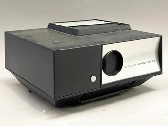 A Vintage Slide Projector