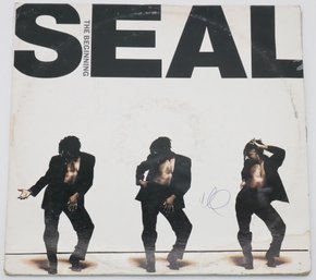 SEAL The Beginning Vinyl