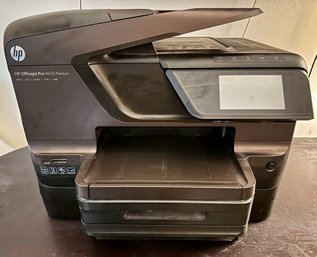 Hewlett Packard HP Officejet Pro 8600 Premium Print, Fax, Scan & Copy Air Printer