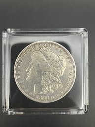 Beautiful 1882-O Morgan Silver Dollar