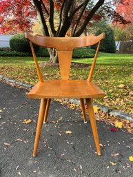 A Paul McCobb Mid Century Chair By Planner Group