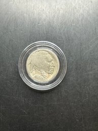 Rare 1915 Buffalo Nickel