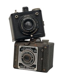 PHO-TAK Traveler 120 And Kodak Brownie Special