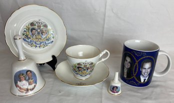 Royal Family Memorabilia