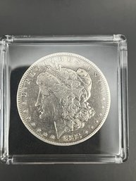 Beautiful 1883 Morgan Silver Dollar