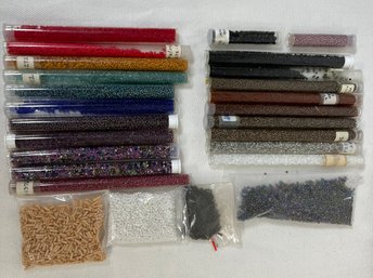 27 Piece Seed Beads Various Colors For Jewelry Making And Crafting