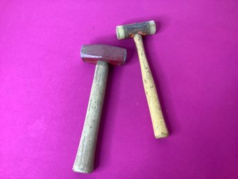 Mallet Tool Lot 3