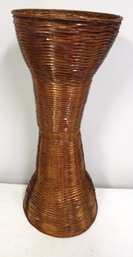 27'' Rattan Penicil Vase