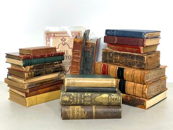 Antiquarian Books