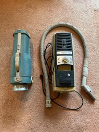 A Pair Of Vacuum's - Electrolux 2100