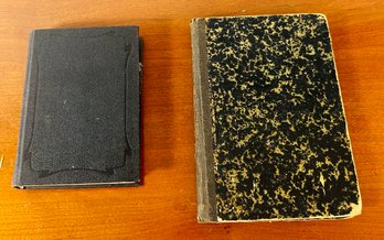 Lot Of 2 Religious Books - Swedish?